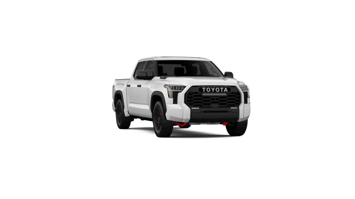 2026 Toyota Tundra i-FORCE MAX TRD Pro