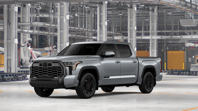 2026 Toyota Tundra i-FORCE MAX Platinum i-FORCE MAX
