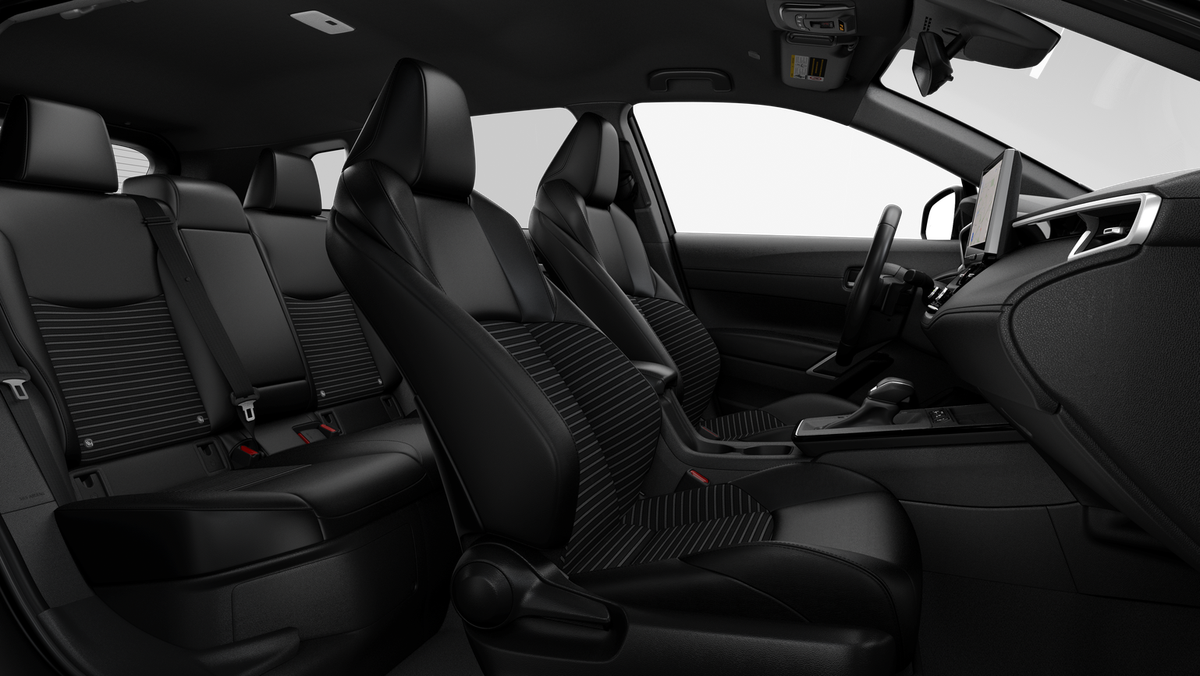 2026 Toyota Corolla Cross Hybrid Hybrid XSE