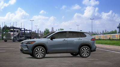 2026 Toyota Corolla Cross Hybrid Hybrid S