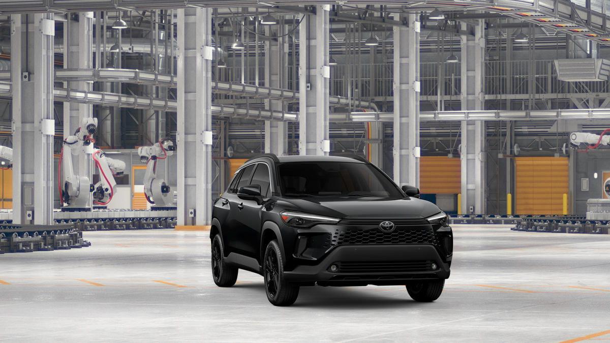 2026 Toyota Corolla Cross Hybrid Hybrid XSE