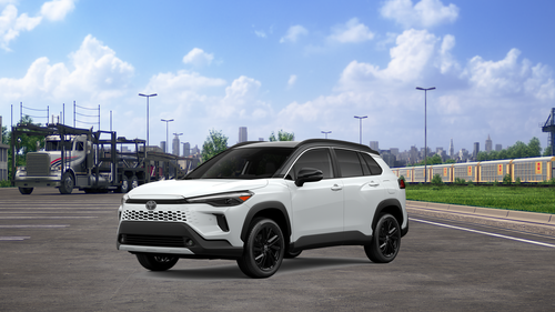 2026 Toyota Corolla Cross Hybrid Hybrid XSE