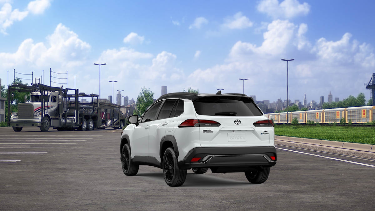 2026 Toyota Corolla Cross Hybrid Hybrid XSE