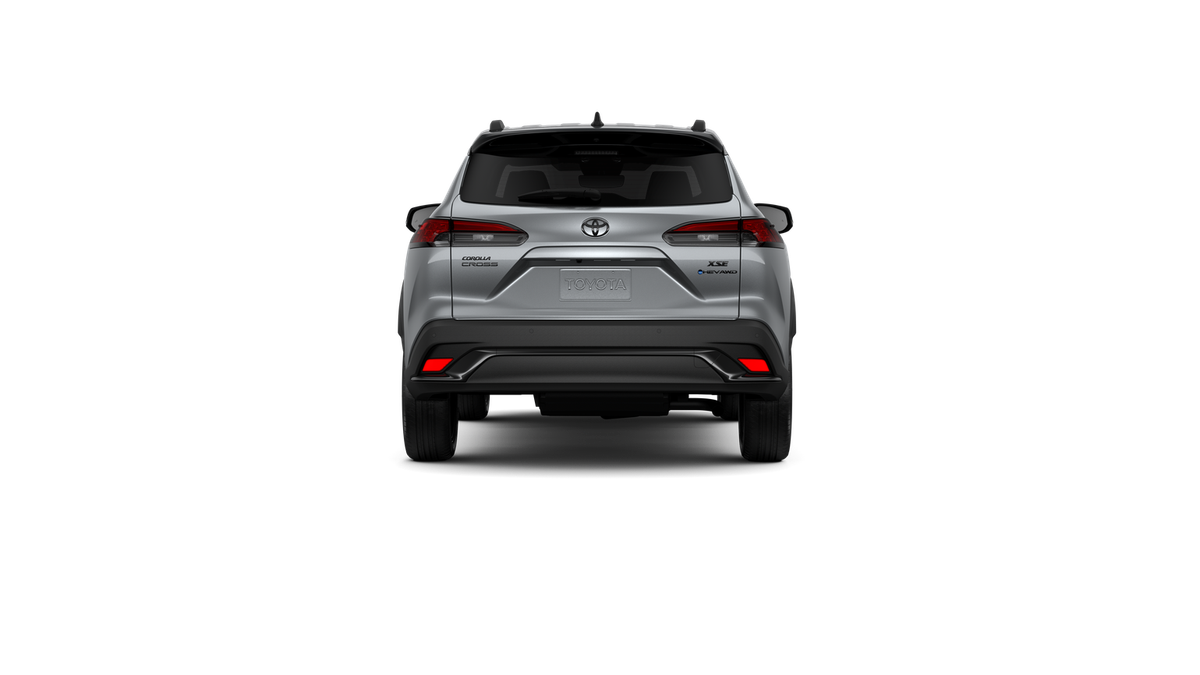 2026 Toyota Corolla Cross Hybrid Hybrid XSE