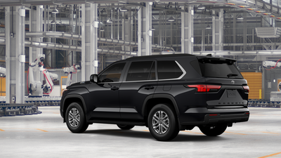 2026 Toyota Sequoia SR5
