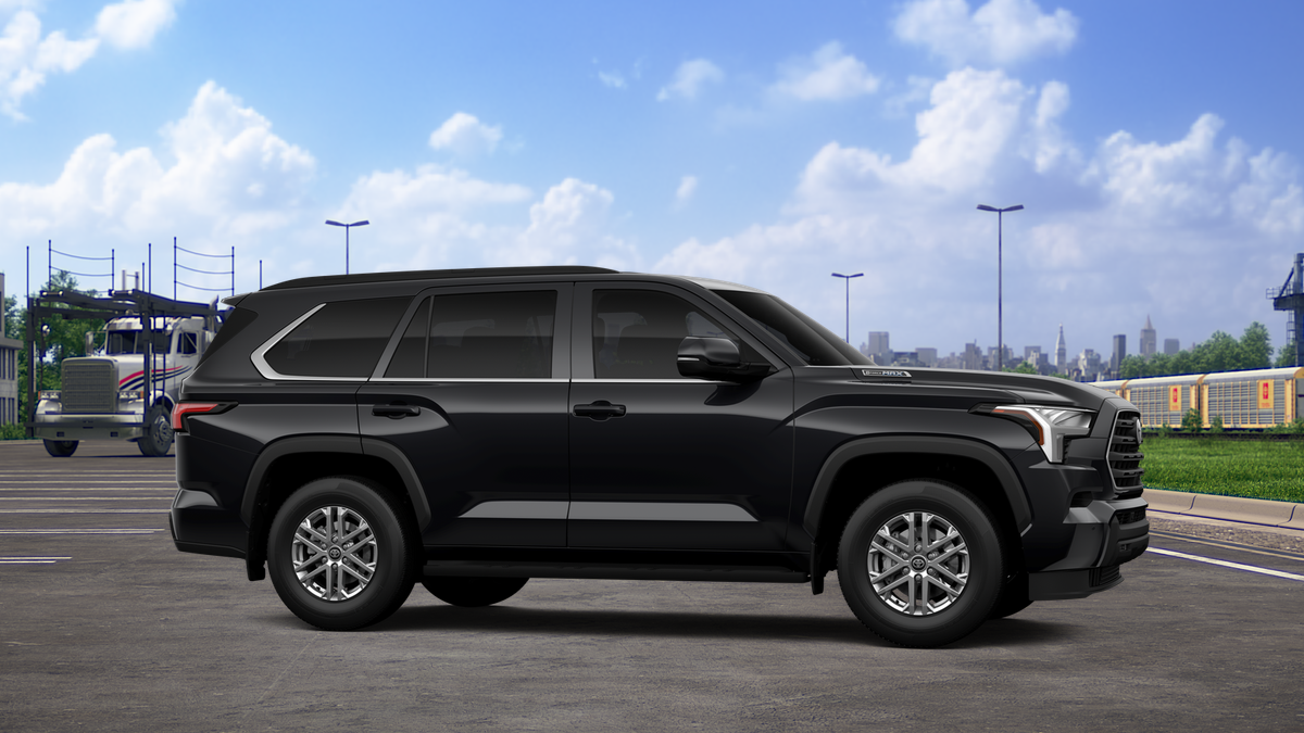 2026 Toyota Sequoia SR5