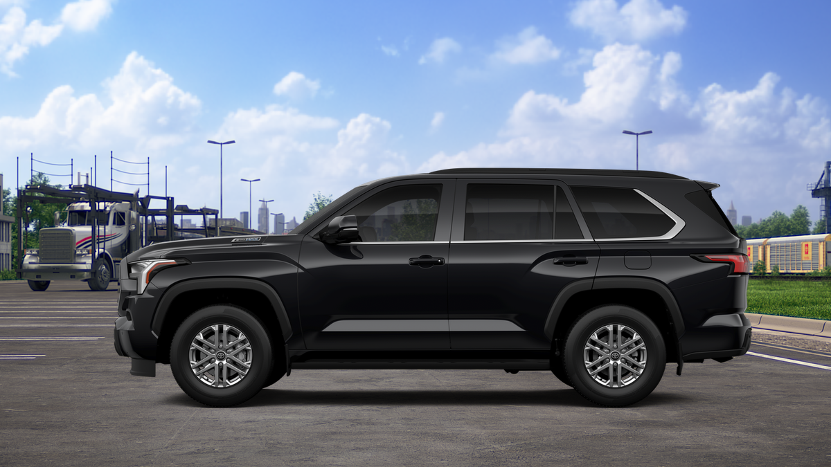 2026 Toyota Sequoia SR5