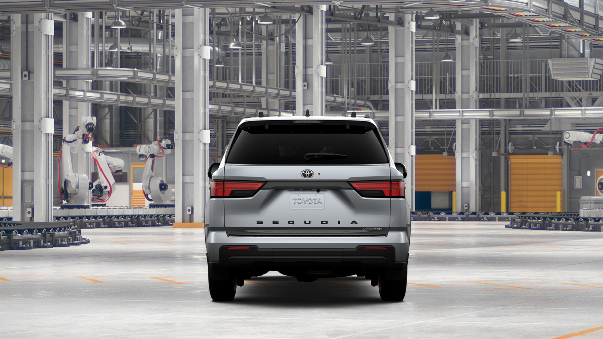 2026 Toyota Sequoia SR5