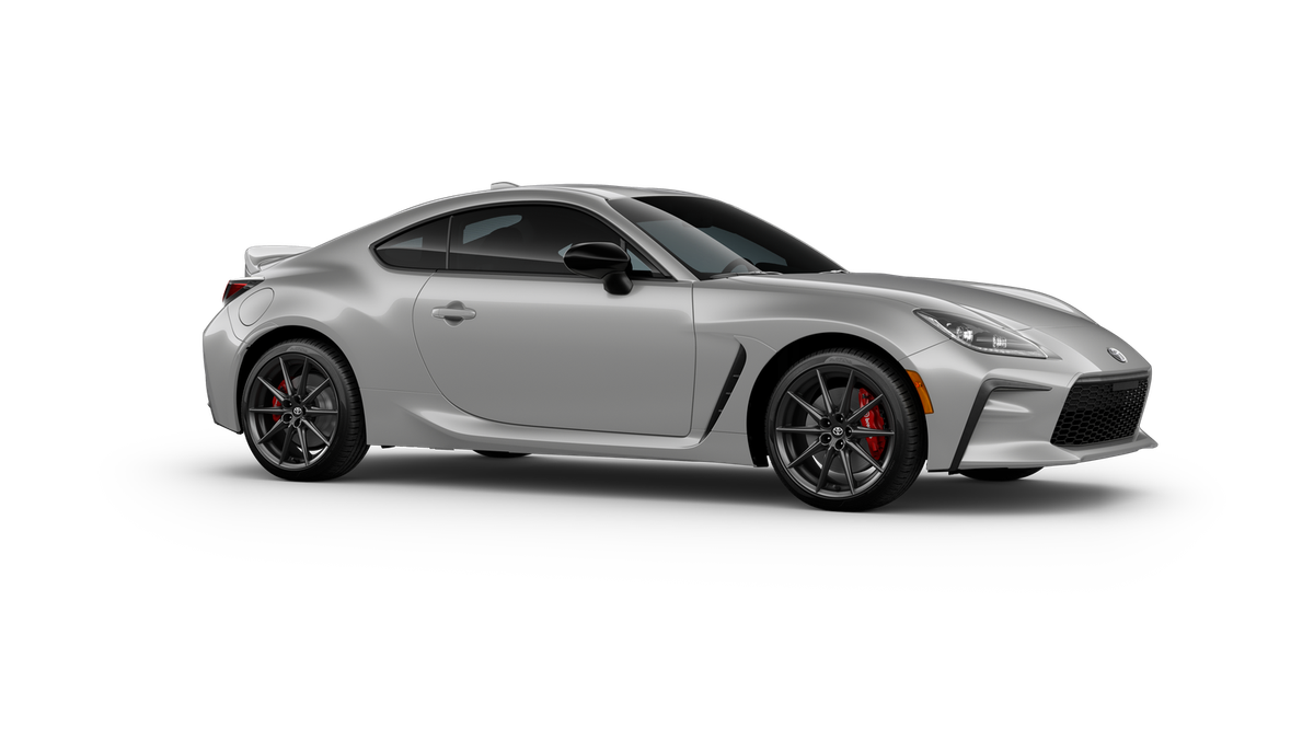 2026 Toyota GR86 GR86 Premium