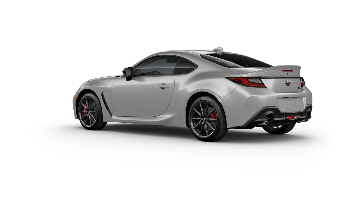 2026 Toyota GR86 GR86 Premium