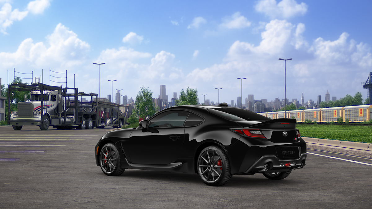 2026 Toyota GR86 GR86 Premium