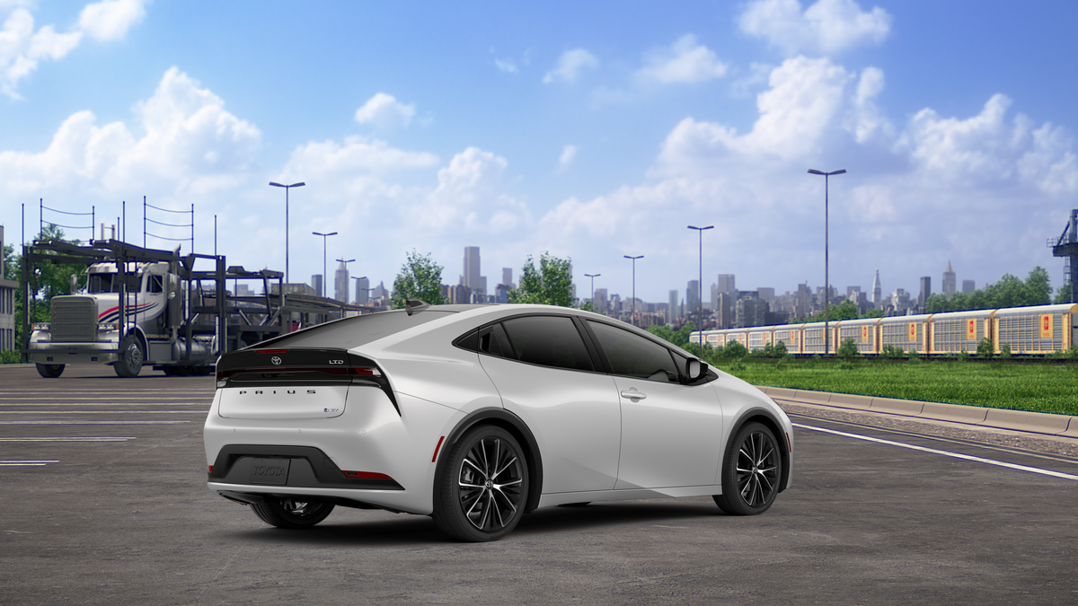 2026 Toyota Prius Limited