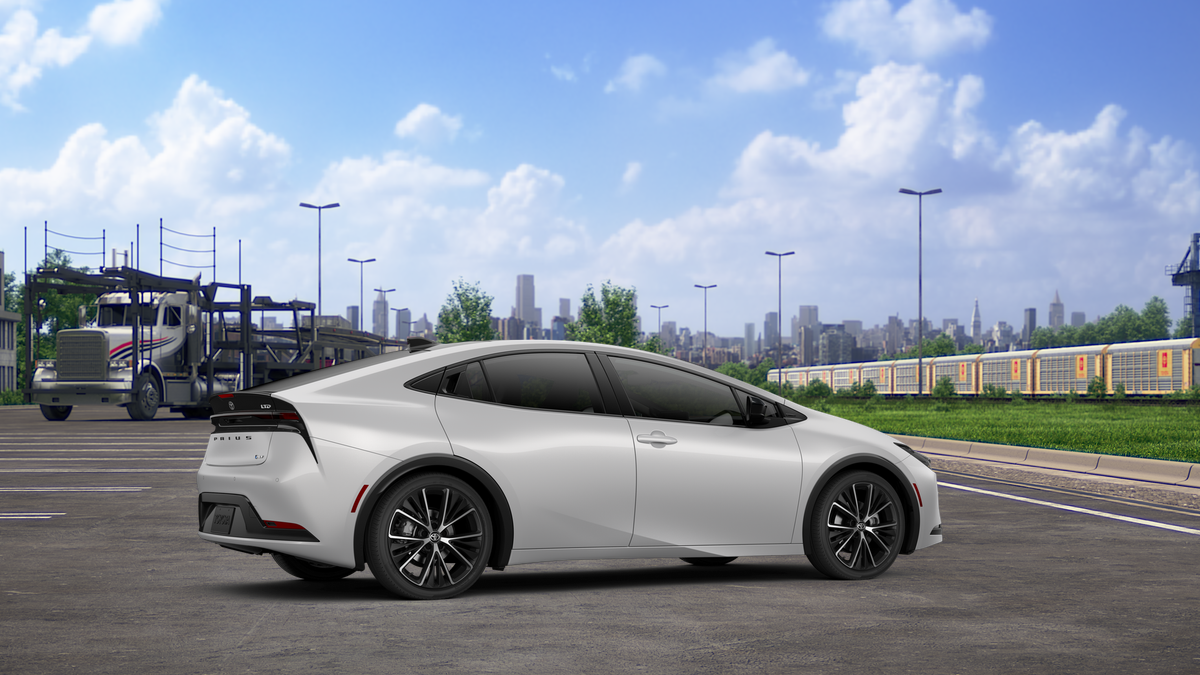 2026 Toyota Prius Limited