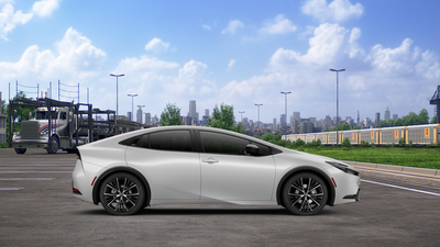 2026 Toyota Prius Limited