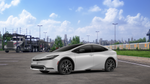 2026 Toyota Prius Limited