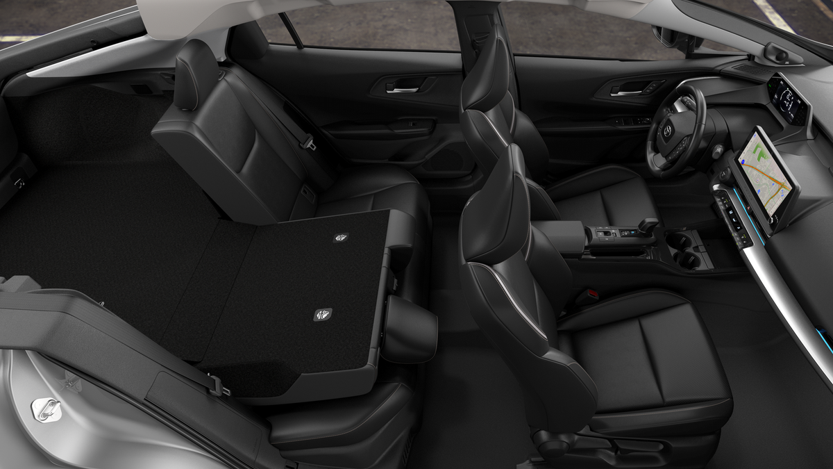 2026 Toyota Prius Limited