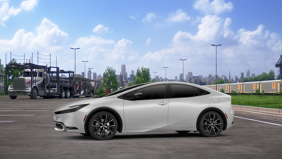 2026 Toyota Prius Limited