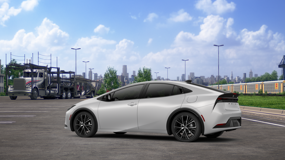 2026 Toyota Prius Limited