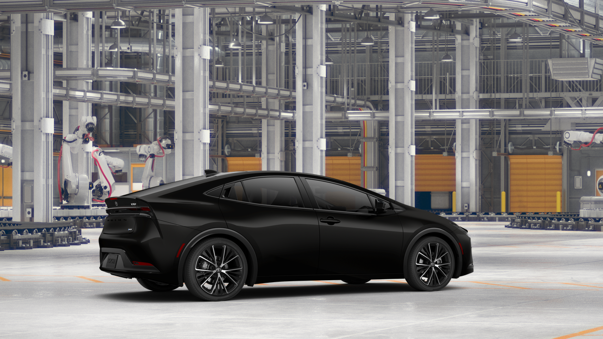 2027 Toyota Prius Limited