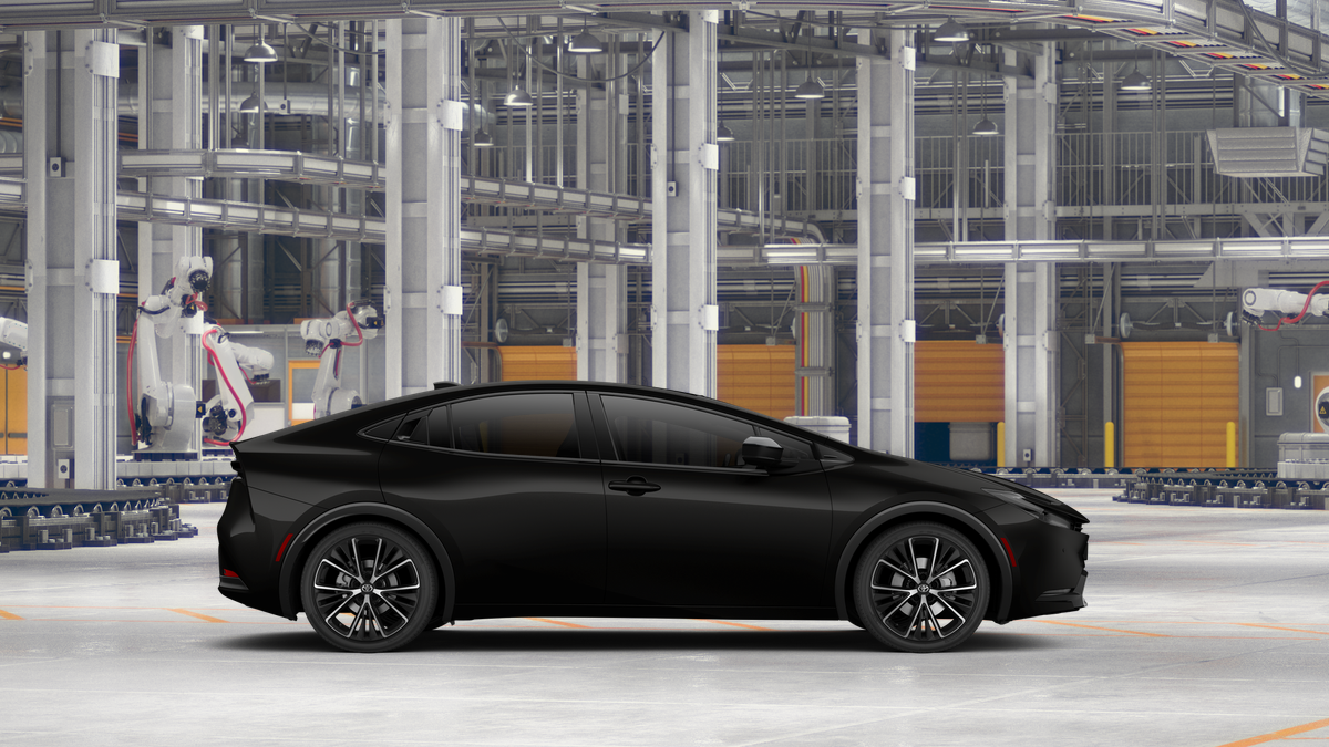 2027 Toyota Prius Limited