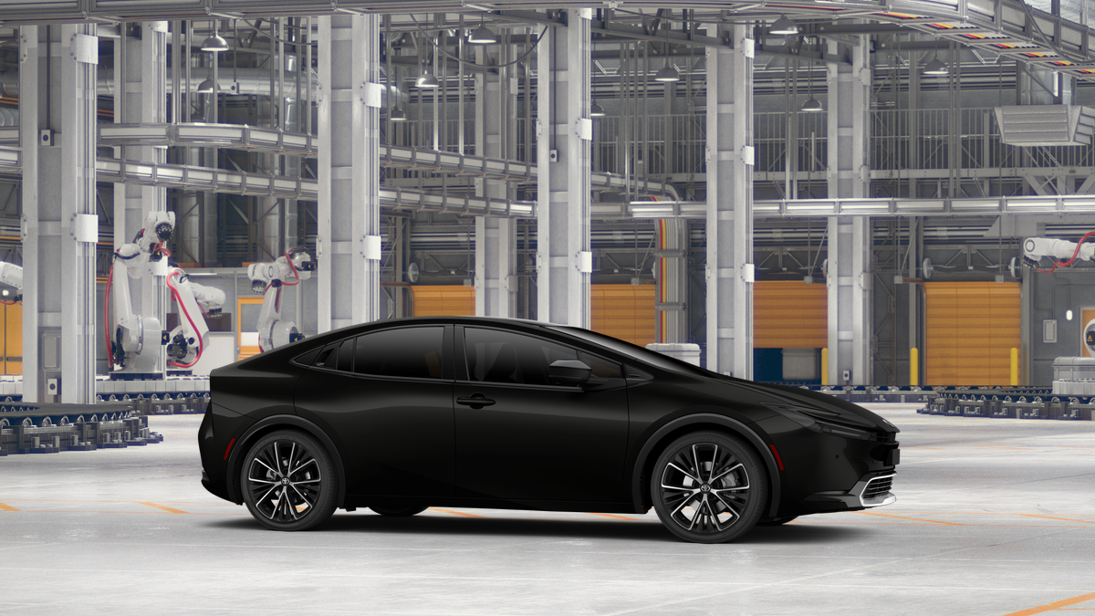 2027 Toyota Prius Limited