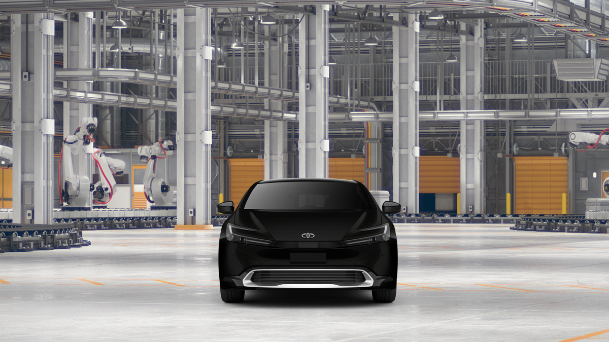 2027 Toyota Prius Limited