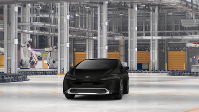 2027 Toyota Prius Limited