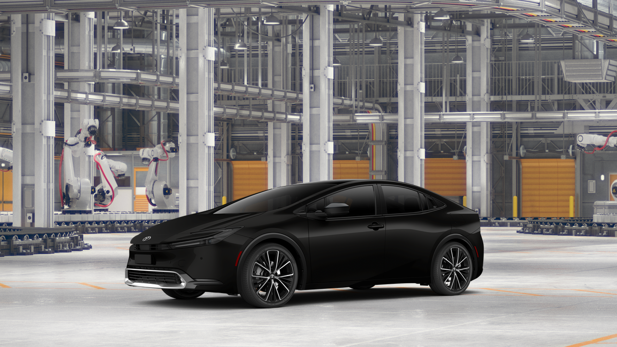 2027 Toyota Prius Limited
