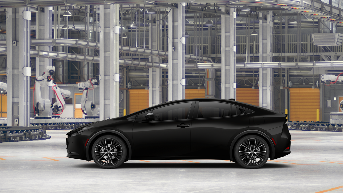 2027 Toyota Prius Limited