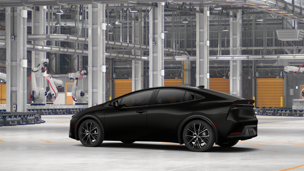 2027 Toyota Prius Limited