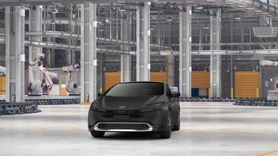 2026 Toyota Prius Limited