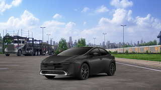 2026 Toyota Prius Limited