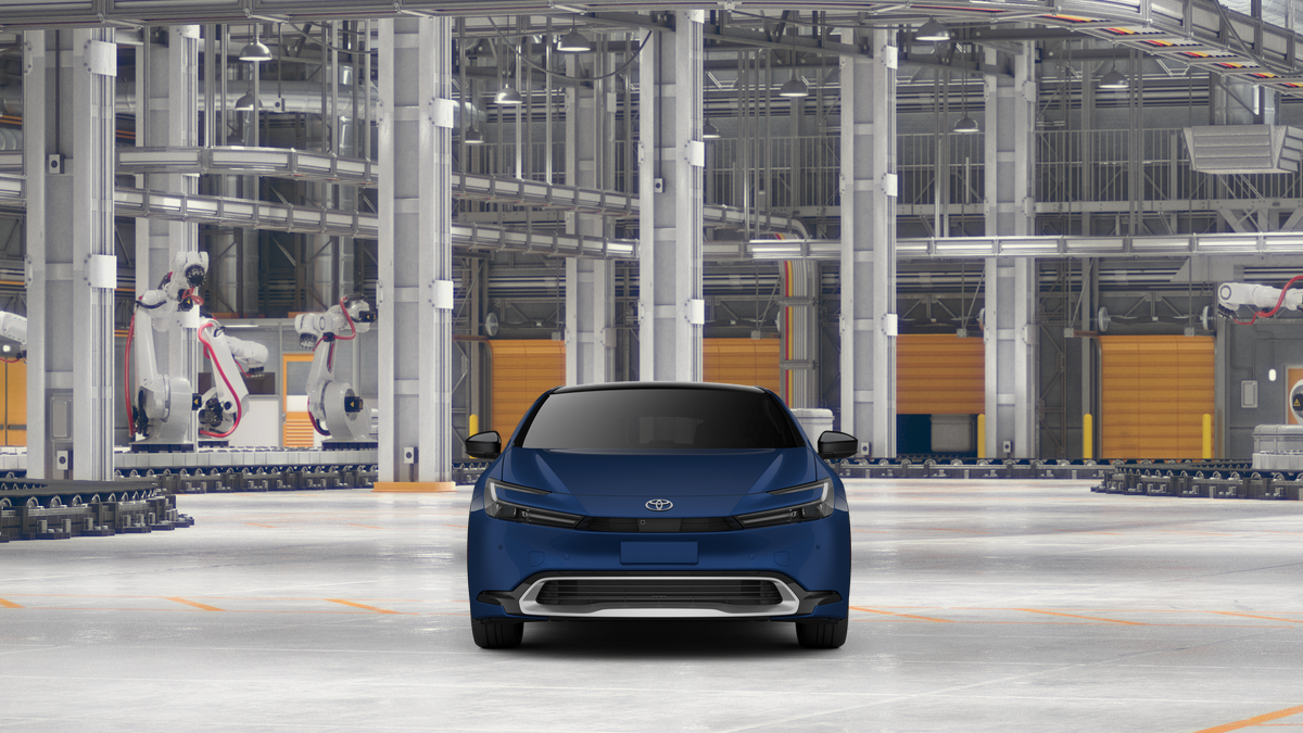 2027 Toyota Prius Plug-in Hybrid XSE Premium
