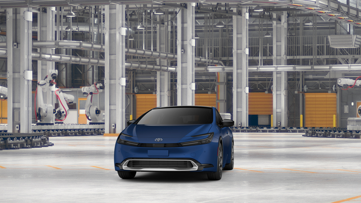 2027 Toyota Prius Plug-in Hybrid XSE Premium