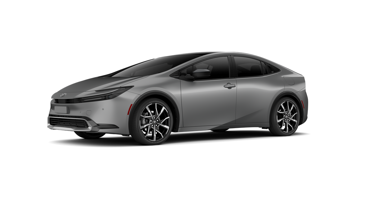 2026 Toyota Prius Plug-in Hybrid XSE