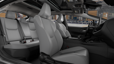 2027 Toyota Prius Limited AWD