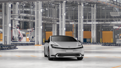 2026 Toyota Prius XLE AWD
