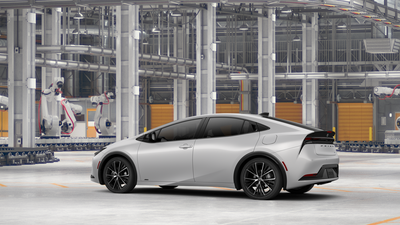 2026 Toyota Prius XLE AWD