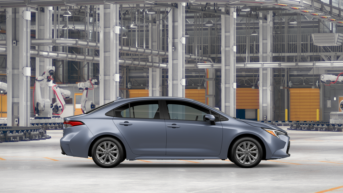 2027 Toyota Corolla Hybrid Hybrid LE