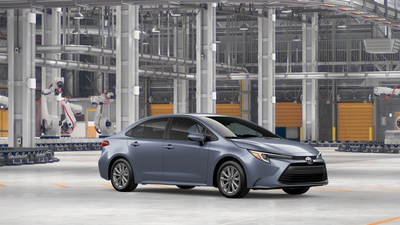2027 Toyota Corolla Hybrid Hybrid LE