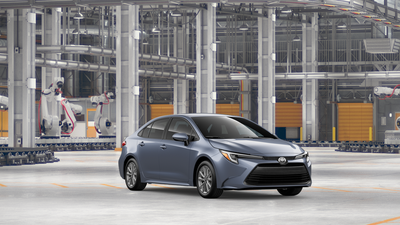 2027 Toyota Corolla Hybrid Hybrid LE