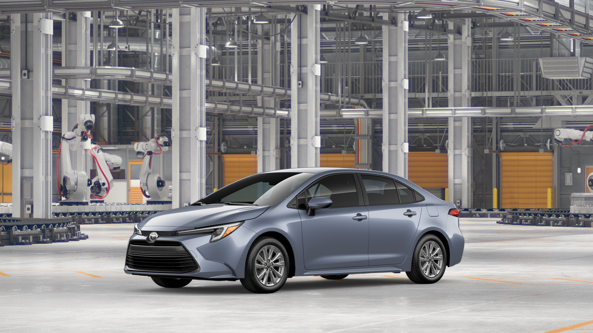 2027 Toyota Corolla Hybrid Hybrid LE