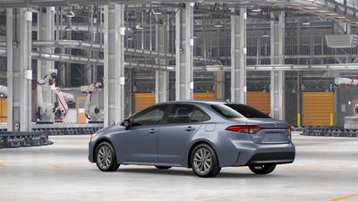 2027 Toyota Corolla Hybrid Hybrid LE