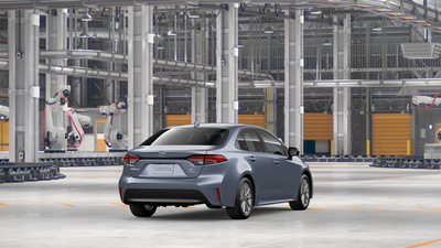 2027 Toyota Corolla Hybrid Hybrid LE
