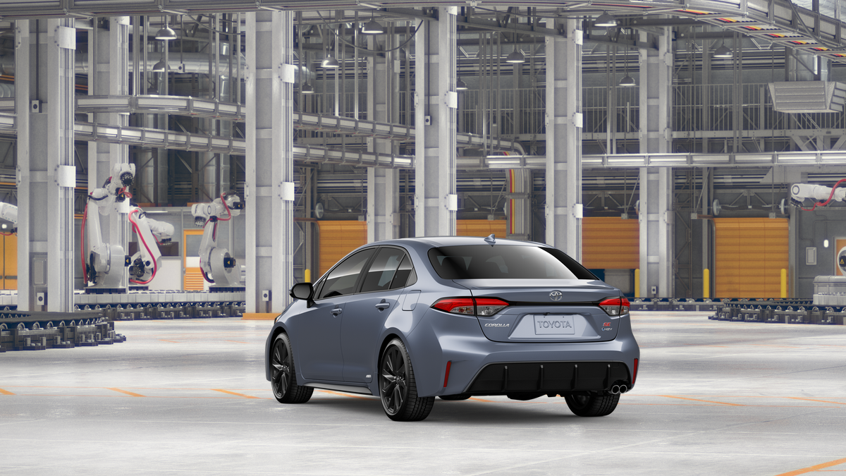 2026 Toyota Corolla Hybrid Hybrid SE