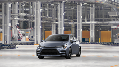2026 Toyota Corolla Hybrid Hybrid SE