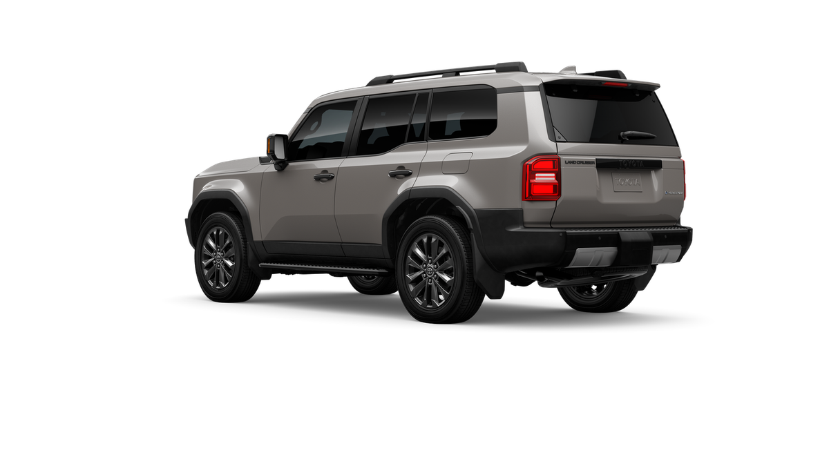 2026 Toyota Land Cruiser Land Cruiser