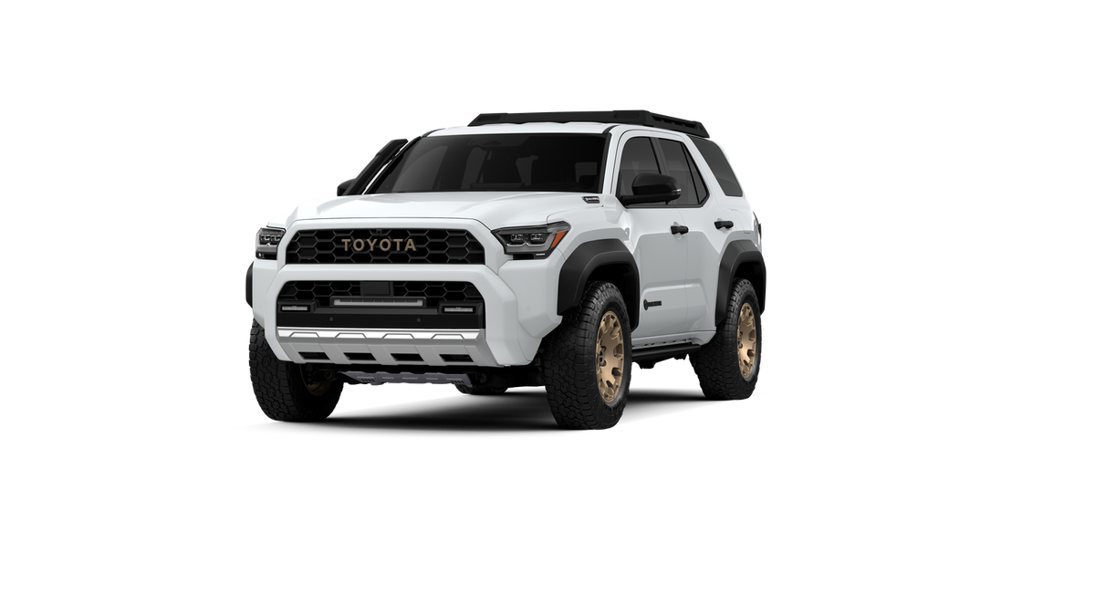 2026 Toyota 4Runner i-FORCE MAX Trailhunter