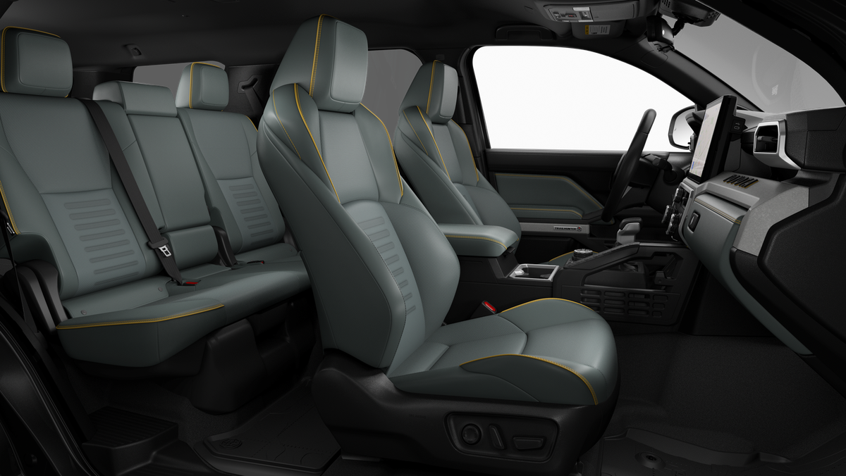 2026 Toyota 4Runner i-FORCE MAX Trailhunter