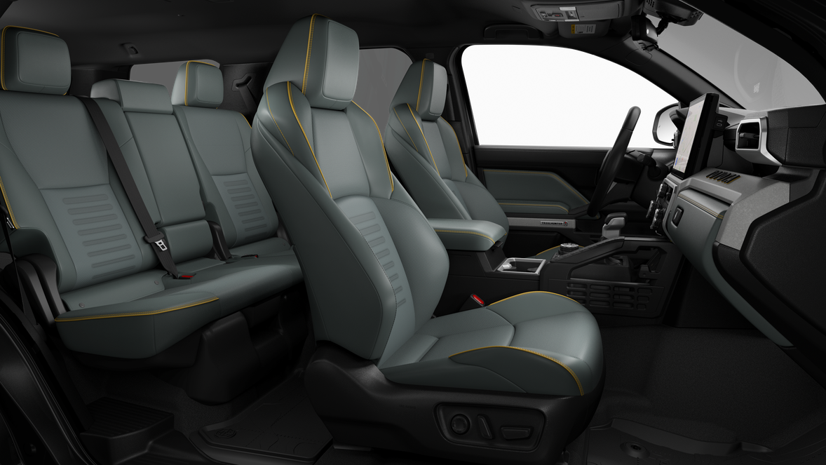 2026 Toyota 4Runner i-FORCE MAX Trailhunter